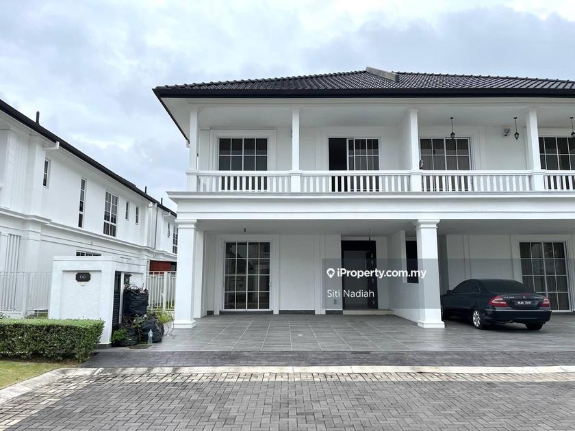 ECO MAJESTIC, STONERIDGE SEMENYIH, Semenyih Intermediate Semi-detached ...