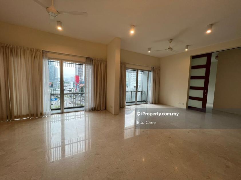 Dua Residency Condominium 3+1 Bedrooms For Sale In Klcc, Kuala Lumpur 