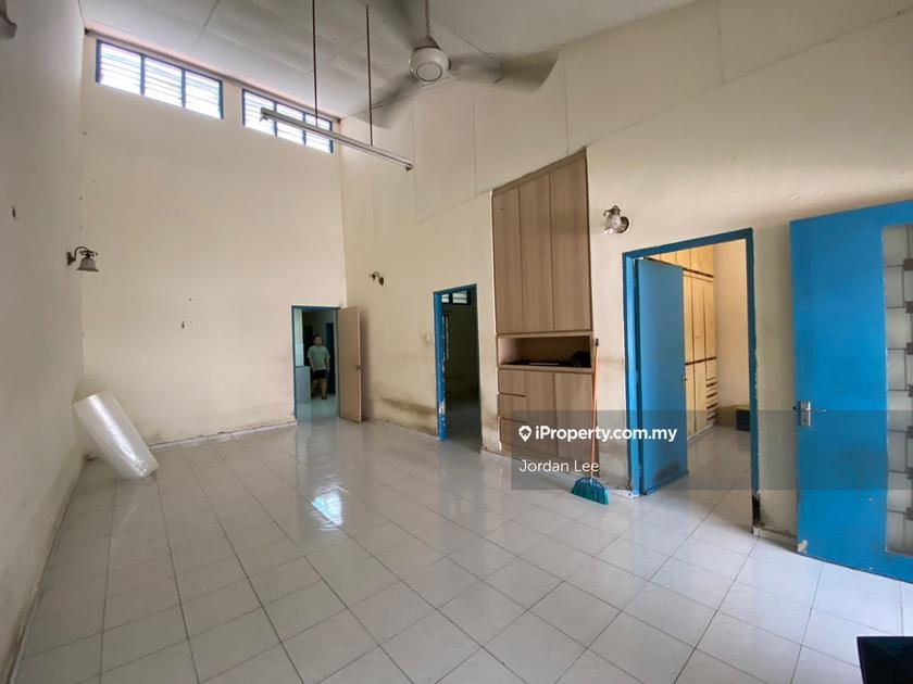 Taman Serene Park, Johor Bahru Intermediate 1sty Terrace/Link House 3