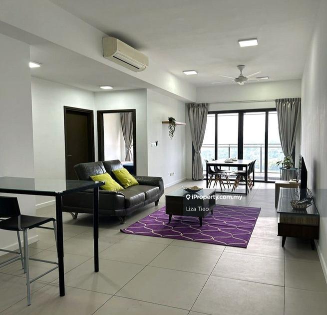 Seventeen Residences (Biji Living) Serviced Residence 3 bedrooms for