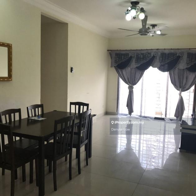 Paramount View Intermediate Condominium 3 bedrooms for rent in Petaling