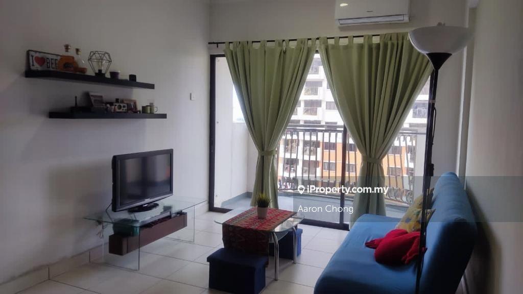 Avilla Apartments Intermediate Apartment 3 bedrooms for sale in Bandar