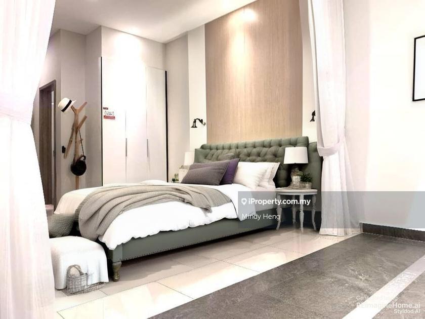 Trellis Residences Serviced Residence 1 bedroom for sale in Johor Bahru ...