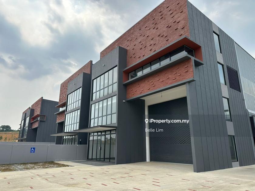Elmina Business Park Twin Factories , Shah Alam, Sungai Buloh for rent