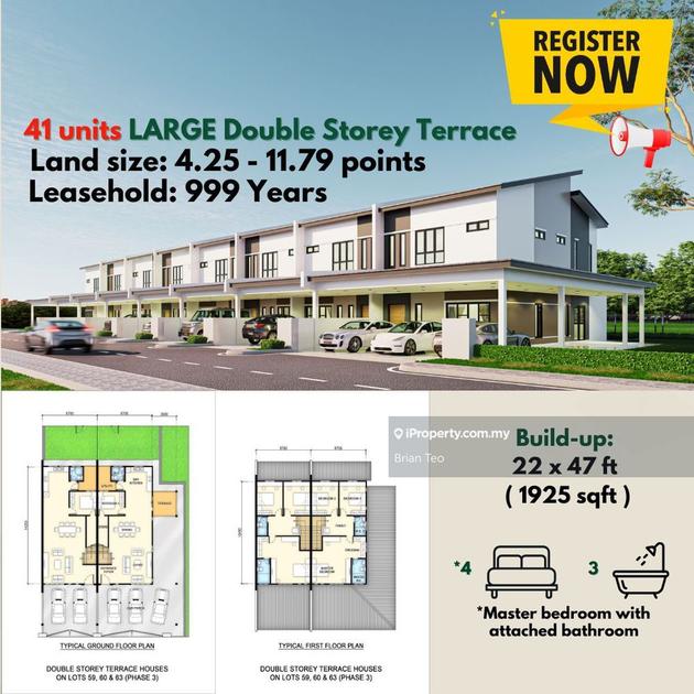 Vision hill Phase 3 Matang Sg Tengah, Kuching for sale - RM478000 ...