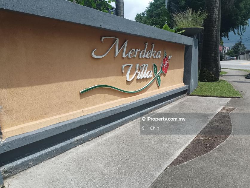 Merdeka Residence Apartment for sale at Merdeka Villa - RM 285,000 | iProperty Malaysia