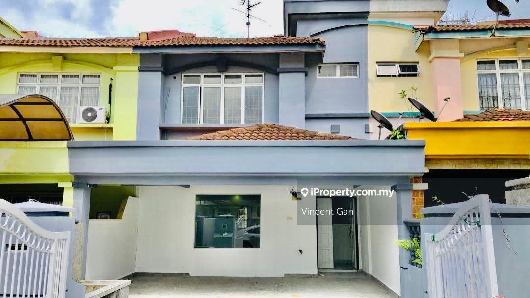 Sri Pulai Perdana Double Storey Terrace House Skudai Intermediate 2 Sty Terrace Link House 4 Bedrooms For Sale Iproperty Com My