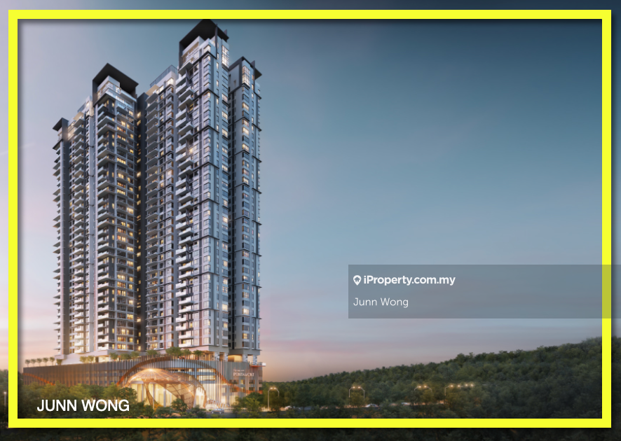 Trinity Pentamont Condominium 4 bedrooms for sale in Mont Kiara, Kuala ...