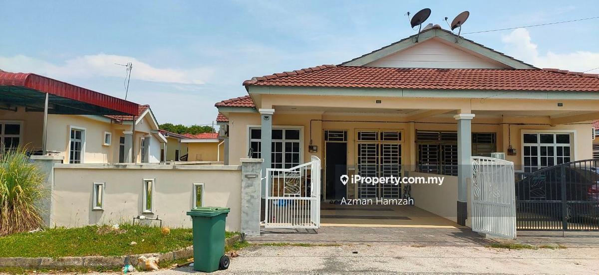 Taman Desa Aman 1 Parit Buntar Perak.Freehold, Parit Buntar Semi ...