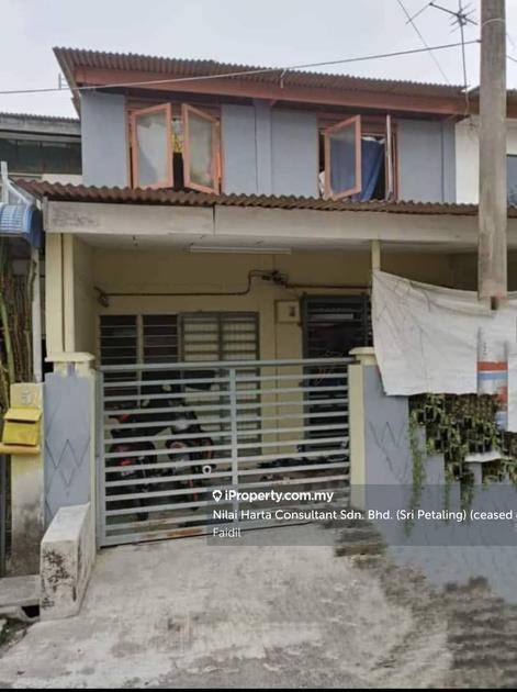 Seberang Jaya Intermediate Cluster House 3 Bedrooms For Sale Iproperty Com My