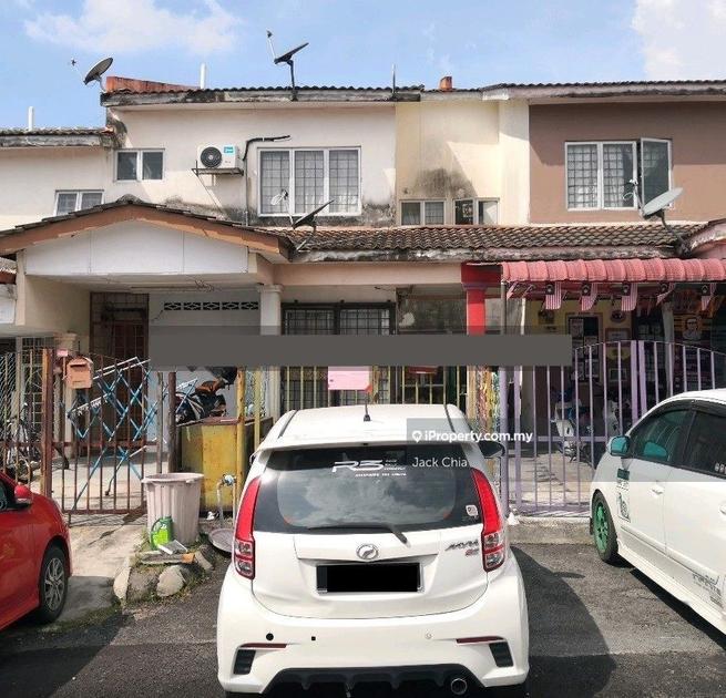 Taman Impian Indah Sungai Buloh Townhouse 3 Bedrooms For Sale Iproperty Com My