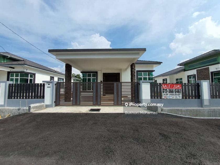 Banglo Setingkat Taman Belimbing Setia Durian Tunggal Tanah Luas Zprop Team