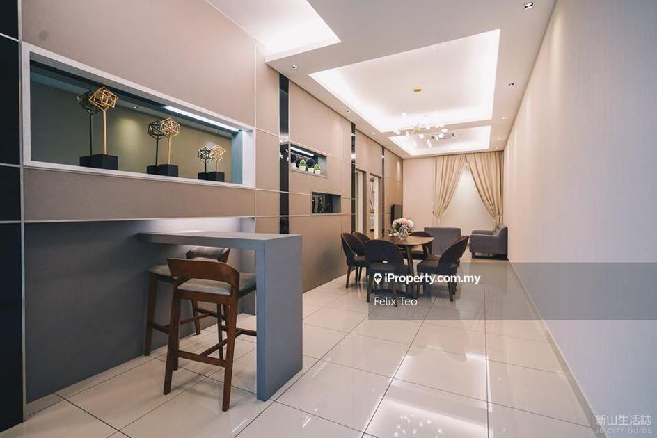 KSL Residence 2 Kangkar Tebrau Condominium 1 bedroom for sale in