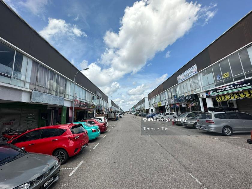 Eco Tropics (Kota Masai) Jalan Rambai 12, Eco Tropics (Kota Masai