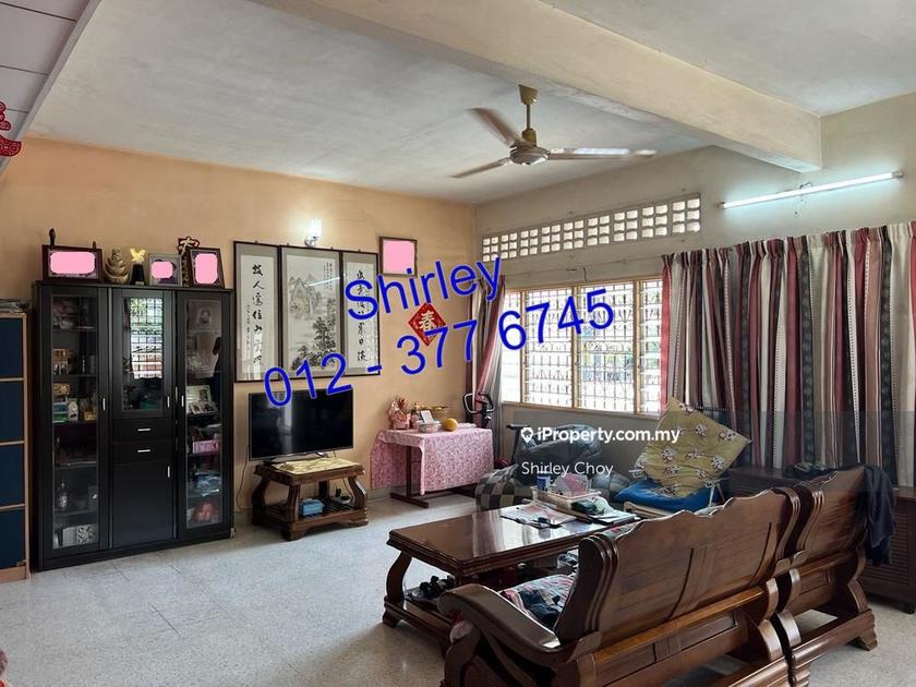 Happy garden, Jln Selesa, Jln Riang, Jln Sukacita, Kuchai Lama Corner