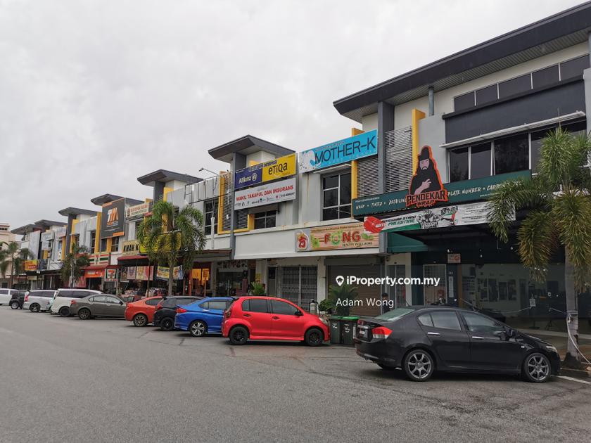 Bandar Laguna Merbok, Sungai Petani End lot Shop-Office for sale ...