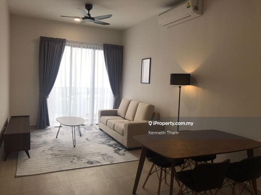 Atwater Serviced Residence 2 bedrooms for rent in Petaling Jaya