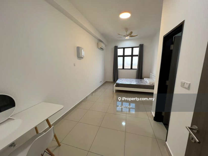 Serviced Residence For Rent At Twin Tower Residence Rm Per