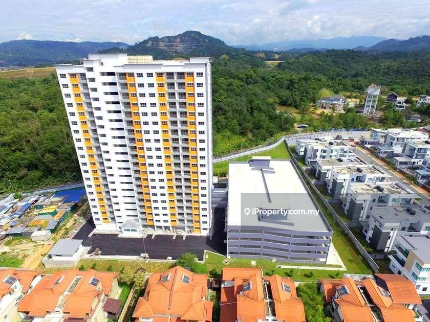 Taming Mutiara Apartment 3 Bedrooms For Sale In Bandar Sungai Long Selangor Iproperty Com My