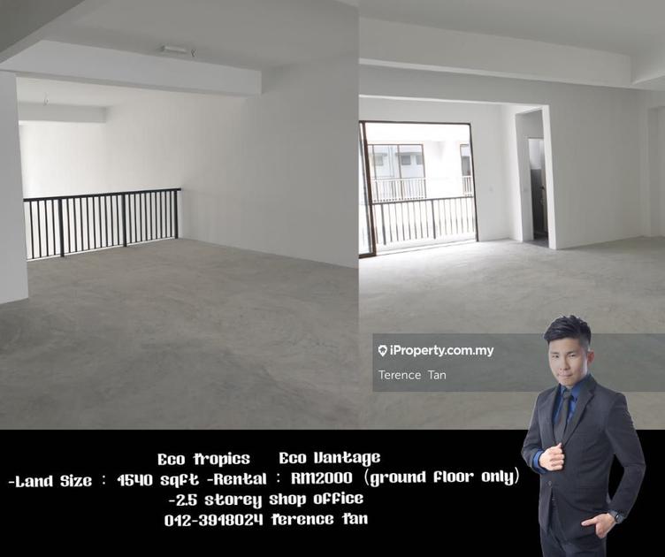 ECO TROPICS (KOTA MASAI) , ECO TROPICS ECO VANTAGE (JALAN JAMBU