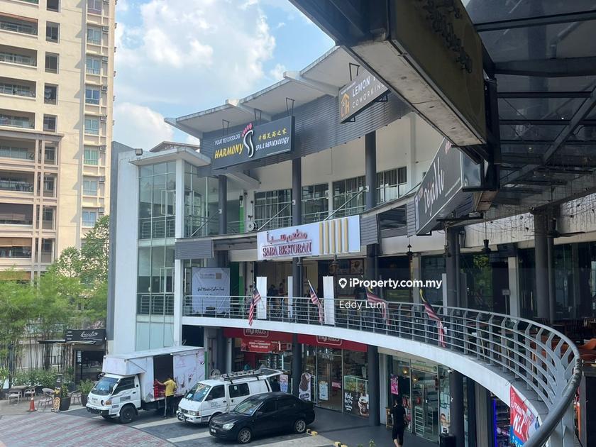 Jelatek, dataran jelatek, Ampang Intermediate Shop for rent | iProperty ...