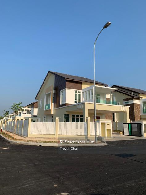 Taman Bukit Senawang Perdana Senawang Corner Lot Bungalow 6 1 Bedrooms For Rent Iproperty Com My