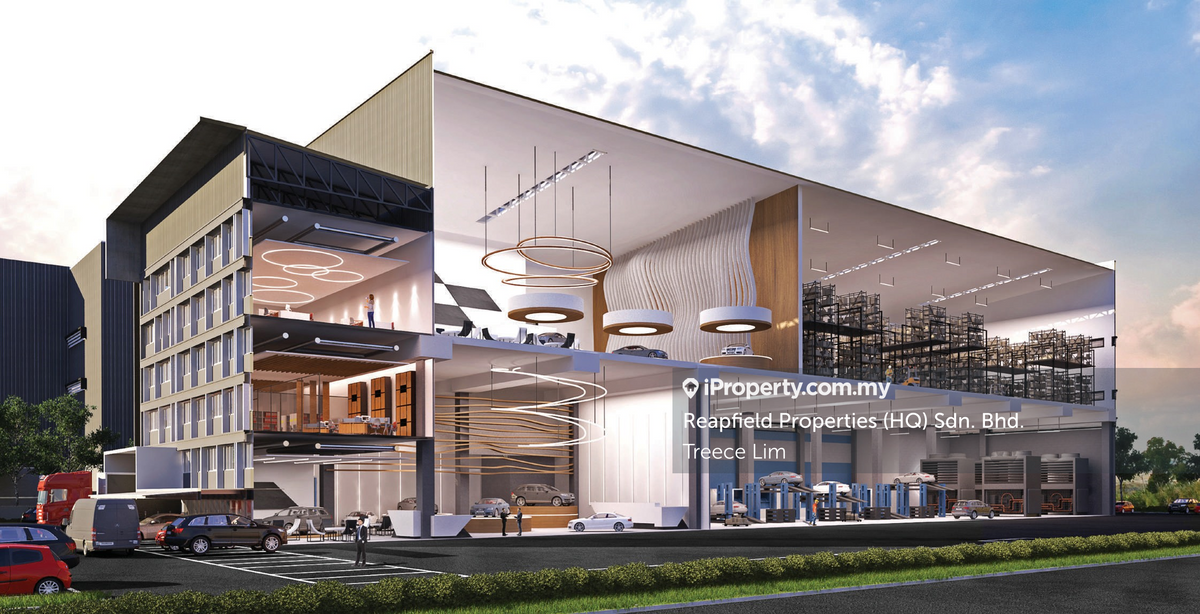 Star Business Hub, Bukit Jelutong, Seksyen U8, Bukit Jelutong, Shah