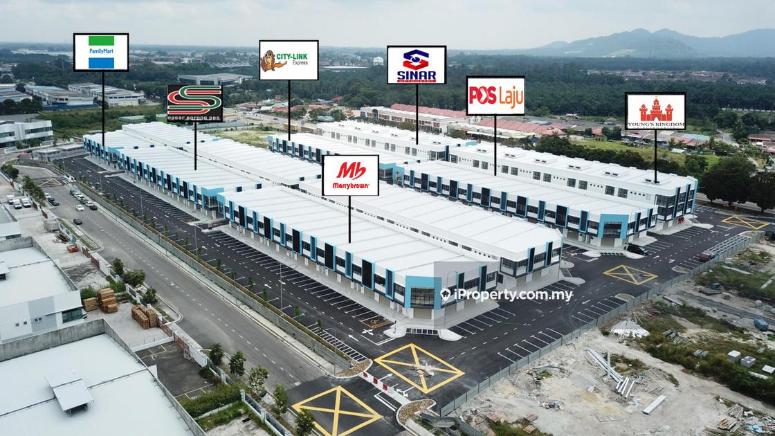 Pekan Sentral Intermediate Shop Office For Sale In Pontian Johor Iproperty Com My