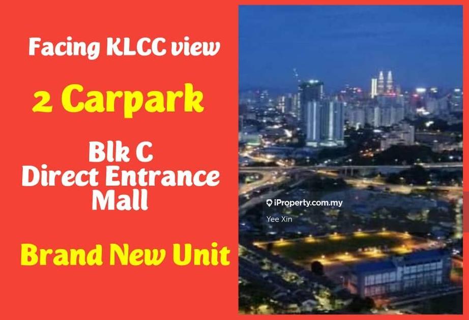 United Point (Residensi Berpadu) Serviced Residence 3 bedrooms for sale