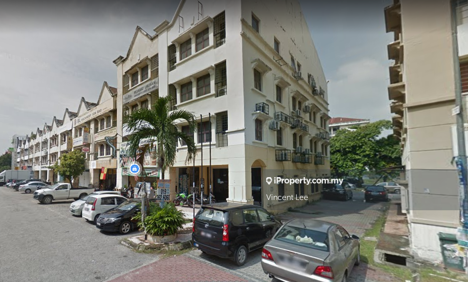 Office Lot 1st Floor At Taman Kasturi For Rent, Cheras Office for rent