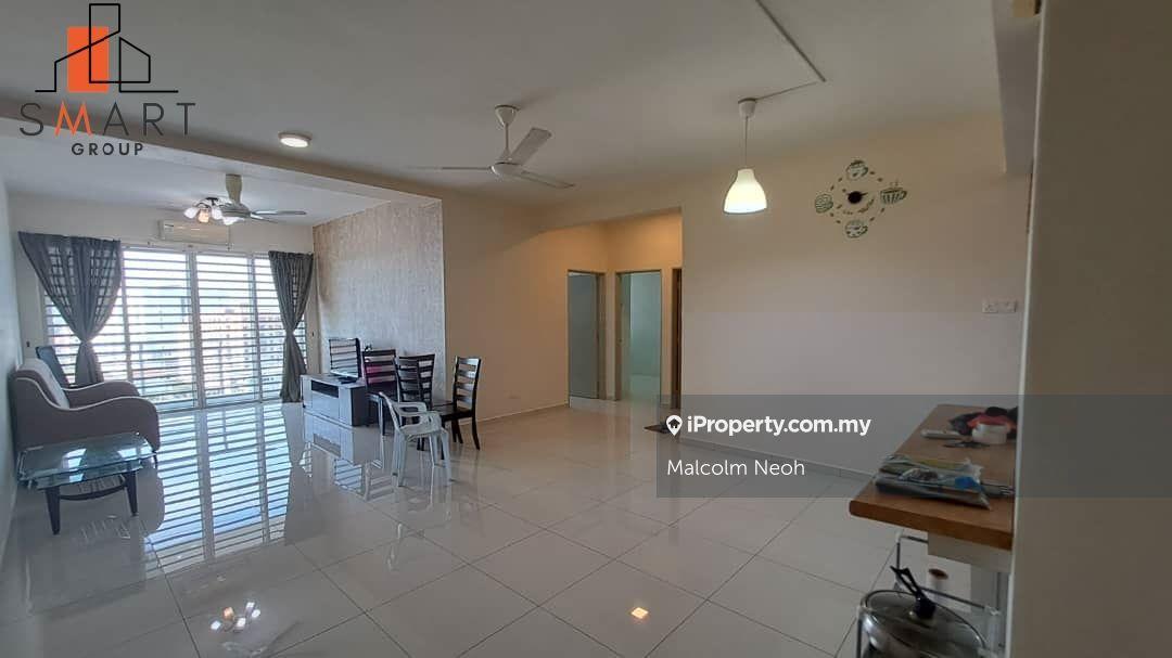 Villa Tanjung (Tanjung Height) Condominium 3 bedrooms for rent in ...