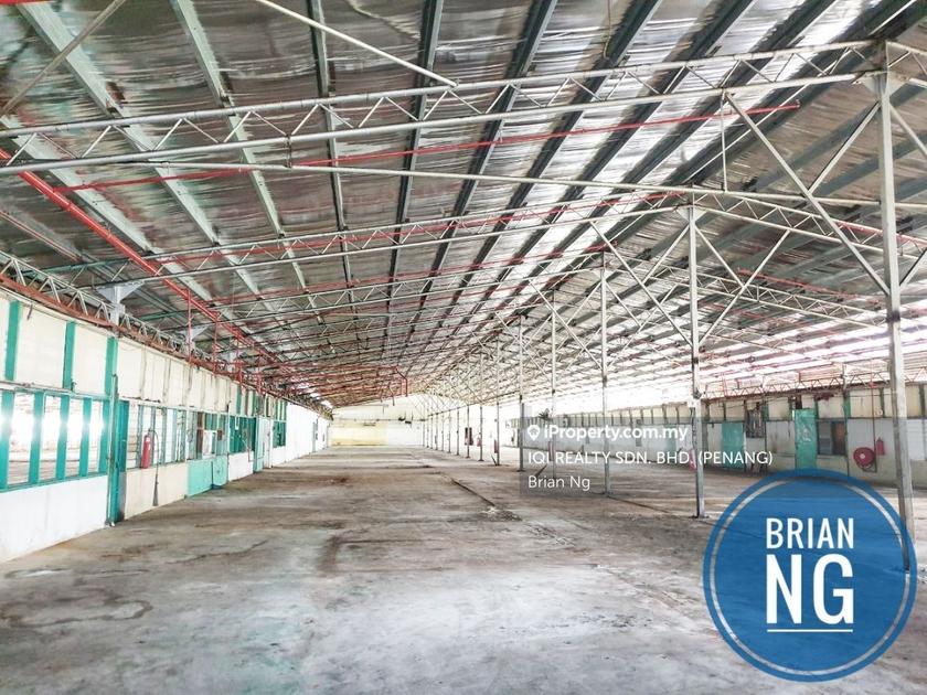 Kulim Estate, Near Kulim Hightech, Kulim Warehouse for rent