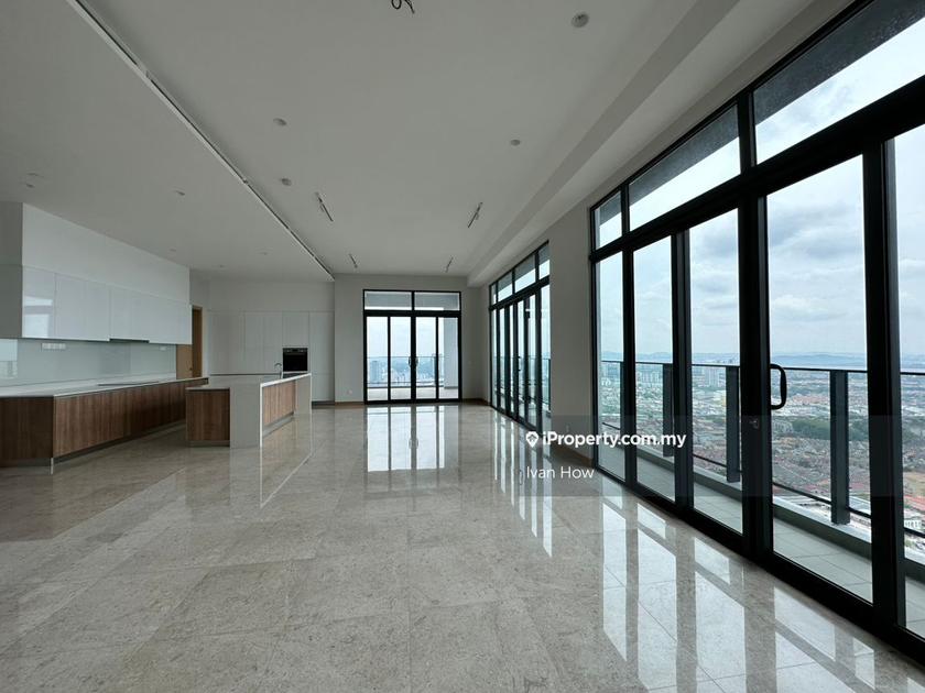 Megah Rise Penthouse Serviced Residence 4+1 bedrooms for sale in Petaling Jaya, Selangor ...