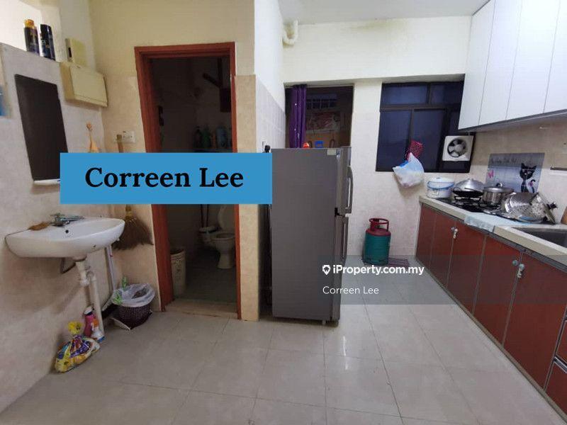 Taman Lone Pine Condominium 2 bedrooms for rent in Ayer Itam, Penang