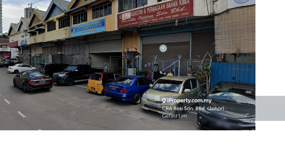 Taman Perindustrian Sri Purnama, Sri Purnama Pandan, Johor Bahru 