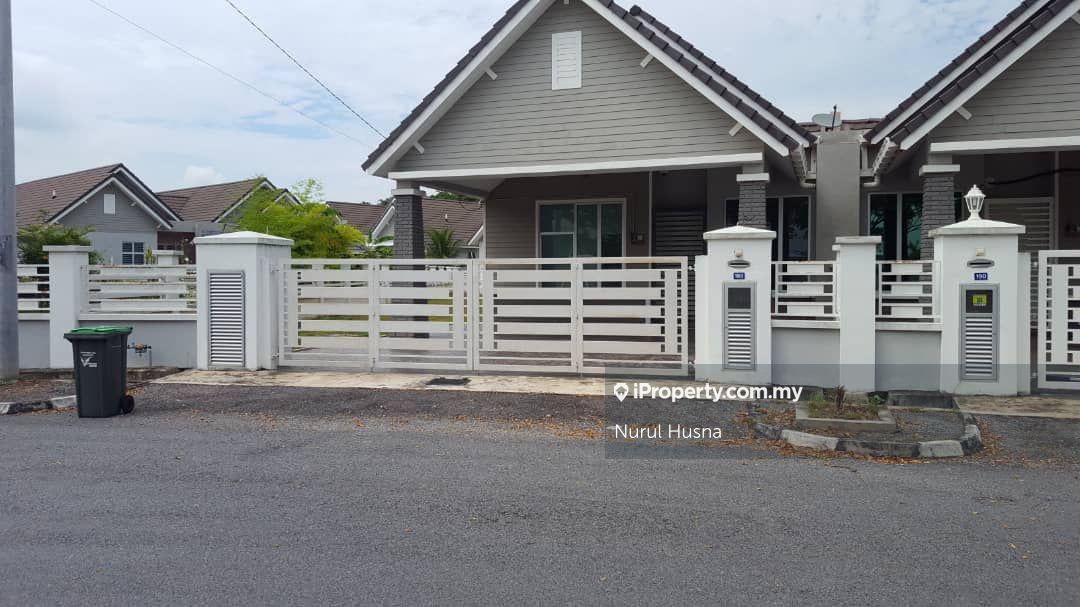 Amanjaya, Sungai Petani Corner lot Semi-detached House 4 bilik 