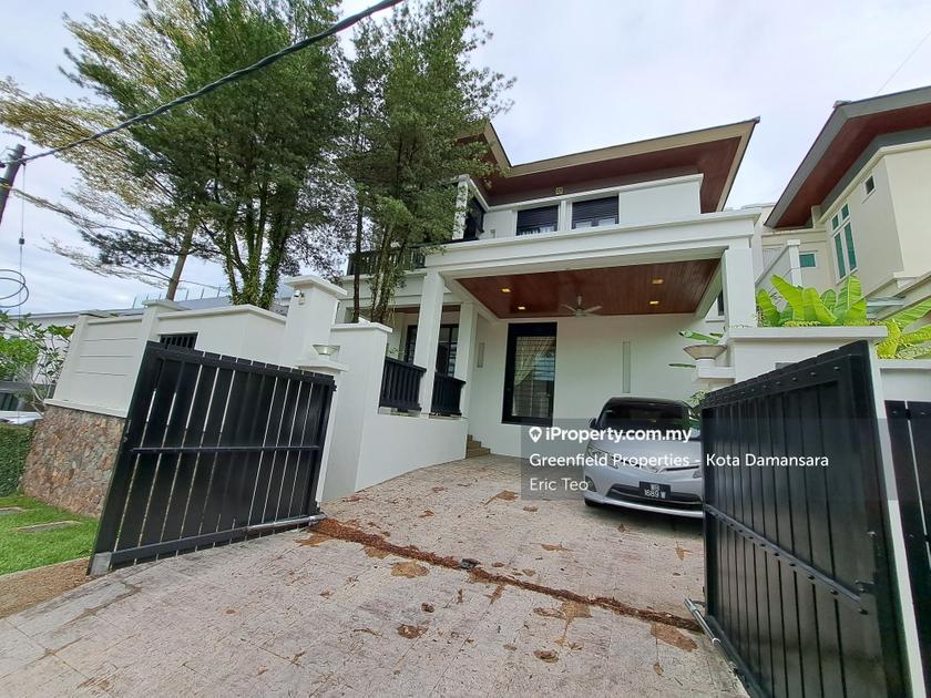 Jalan Setiakasih, Bukit Damansara, , Damansara Heights Corner lot Semi