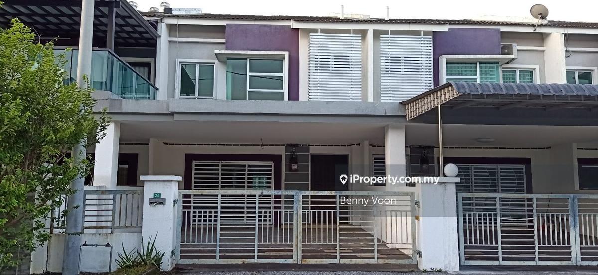 Bandar Baru Baru Sri Klebang@Strandpark, Chemor for sale - RM430000 ...