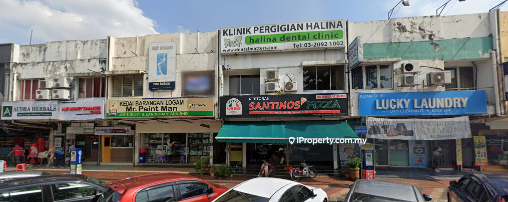 Ample Parking Strategic Ground Floor Shop At Lucky Garden Bangsar Intermediate Shop For Rent Iproperty Com My