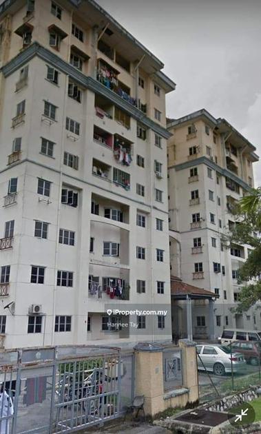 Pangsapuri Sri Angkasa Apartment 3 Bedrooms For Sale In Shah Alam Selangor Iproperty Com My