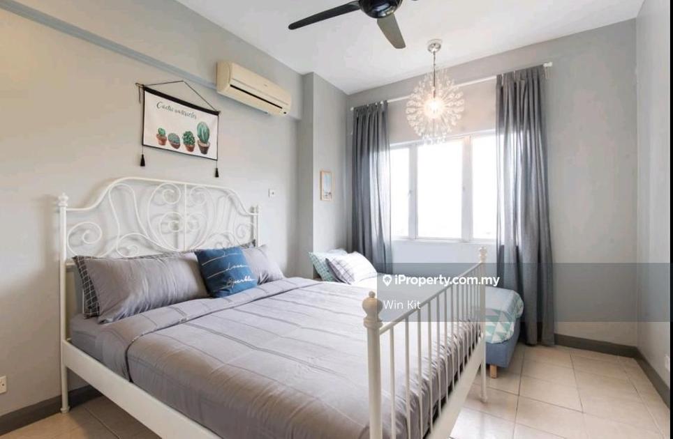 Desa Putra Condominium 4 bilik tidur untuk disewa di Wangsa Maju, Kuala