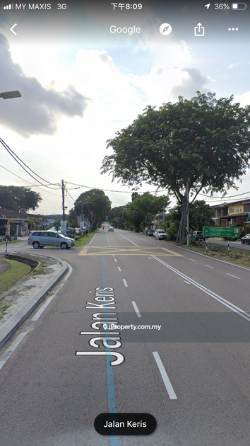 Taman sri tebrau, Johor Bahru 1-sty Terrace/Link House 3 bedrooms 