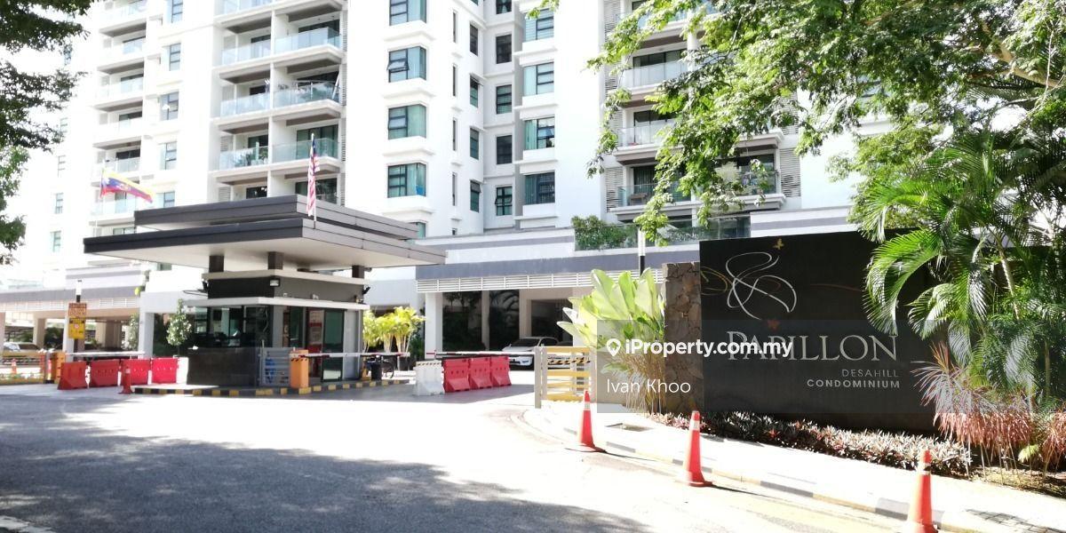 Papillon Desahill Condominium, Taman Desa for sale - RM1050000 ...