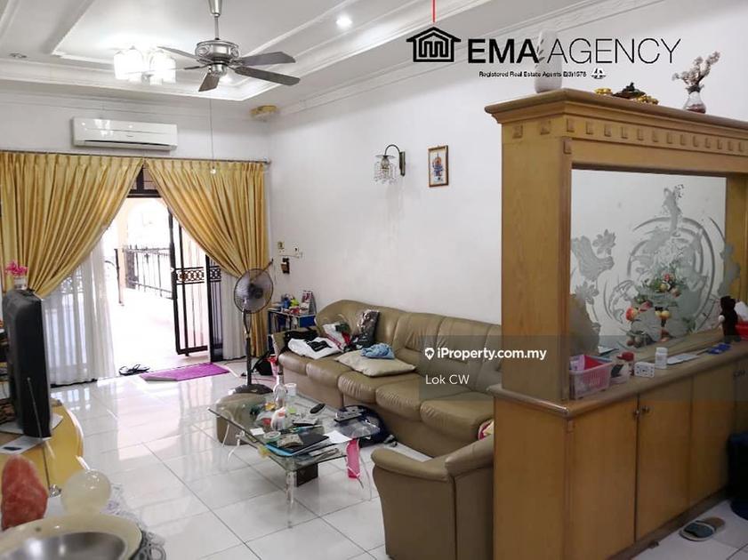 Taman Nelly Phase 1 Kolombong Kota Kinabalu Intermediate 1 Sty Terrace Link House 3 Bedrooms For Sale Iproperty Com My