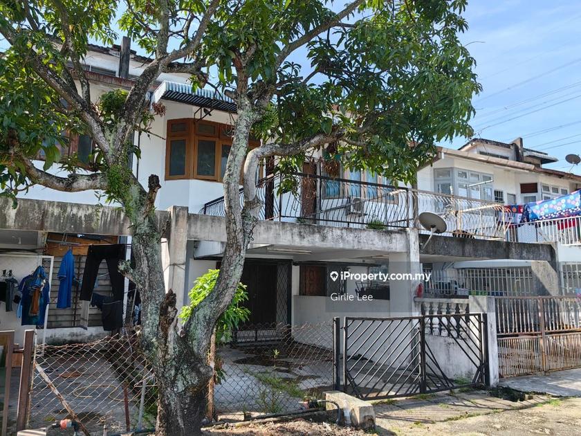 Tmn Nagasari, Perai Intermediate 2sty Terrace/Link House 3 bedrooms