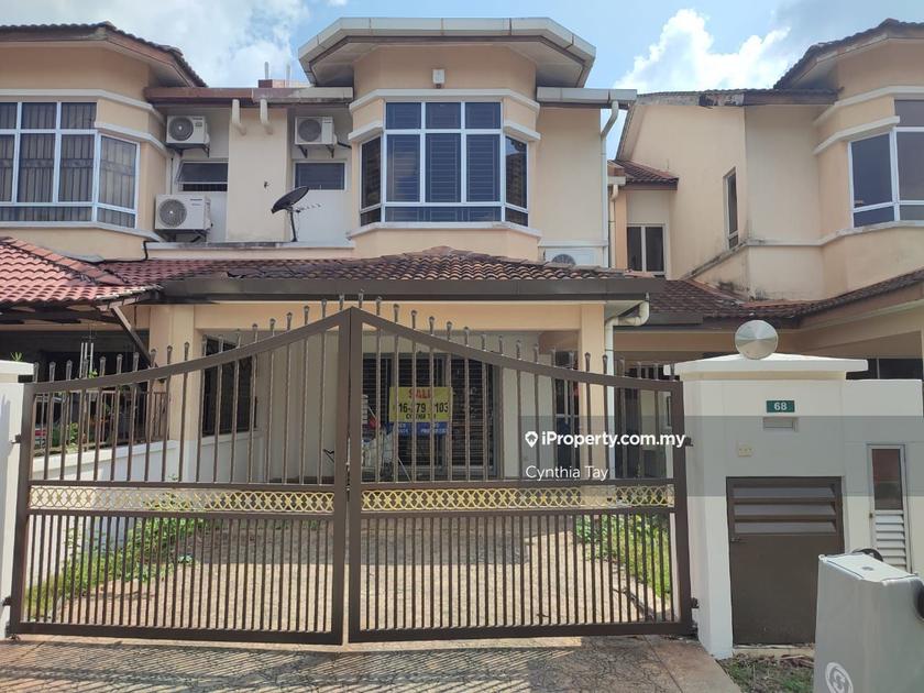 Zebrina, Garden City Homes, Seremban 2 Intermediate 2-sty Terrace/Link ...