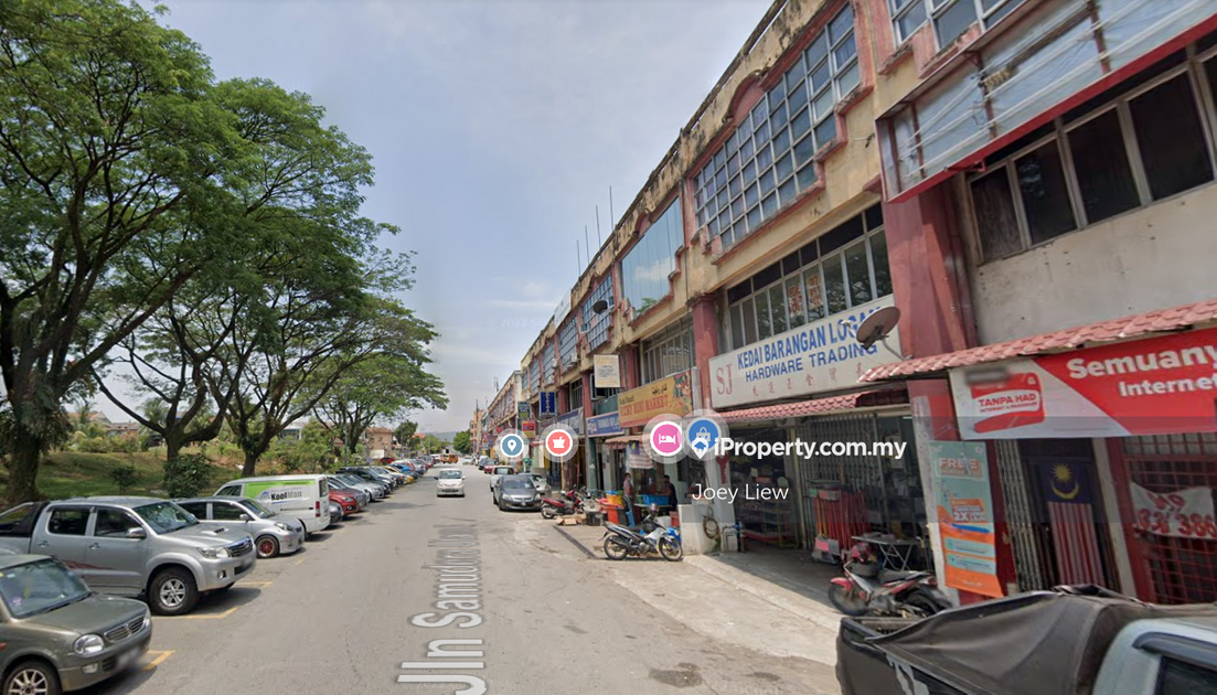 Selayang, Batu Caves Taman Samudera, 3 Sty Shoplot High ROI-4.35% ...