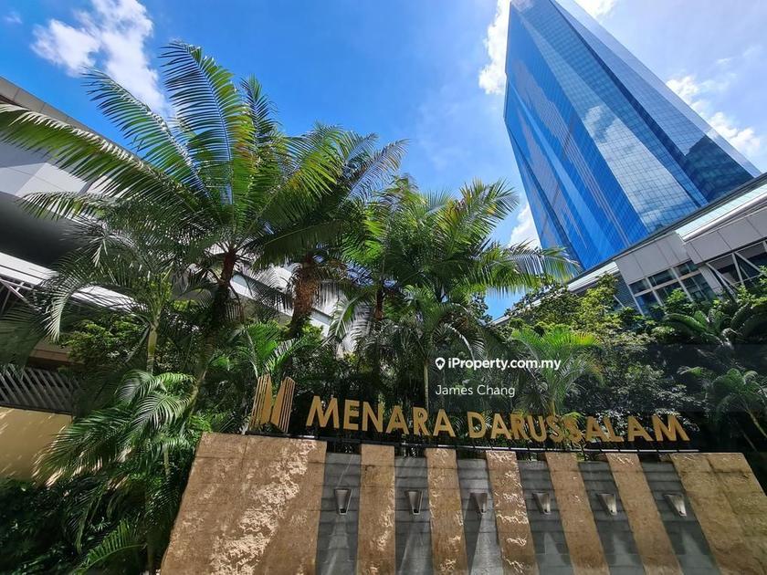 Menara Darussalam , Kuala Lumpur, KLCC for rent - RM33800 | iProperty ...