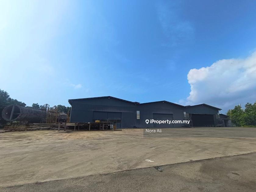 Gebeng Warehouse Factory, Gebeng Industrial Park, Kuantan, Gebeng ...