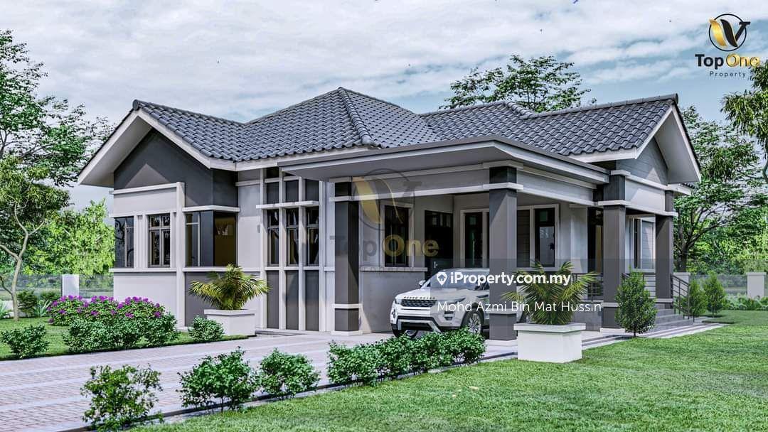 Kg Kubang Panjang Pasir Mas Bungalow 4 Bedrooms For Sale Iproperty Com My